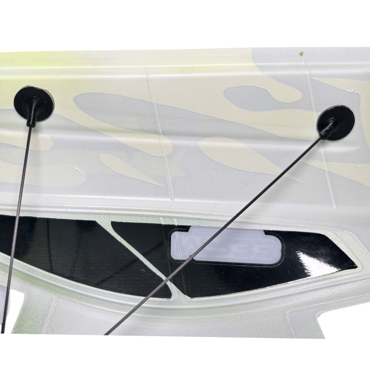 MR33-455017 MR33 SPIDER Karosserieversteifung 1-10 Onroad (5)