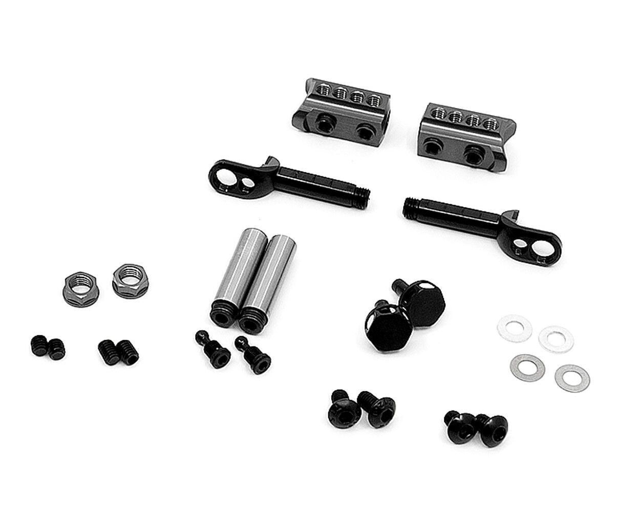 Awesomatix AFS A12X / A12WC Adjustable Front Suspension Set