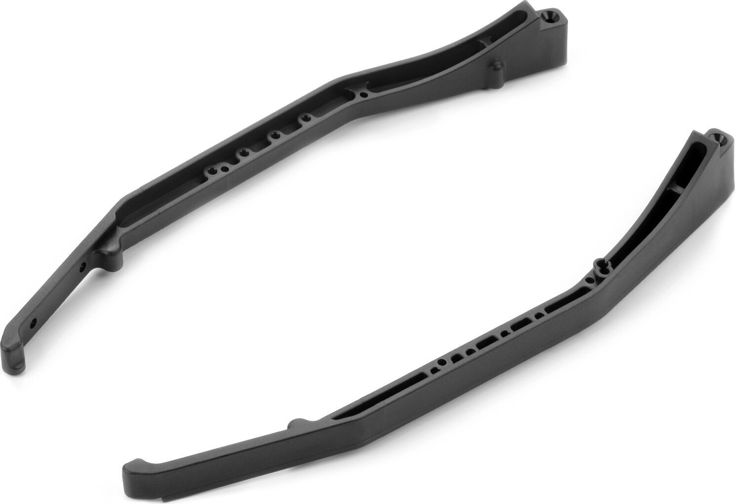 XRAY XB2-2025 Composite Elevated side braces L+R - Long