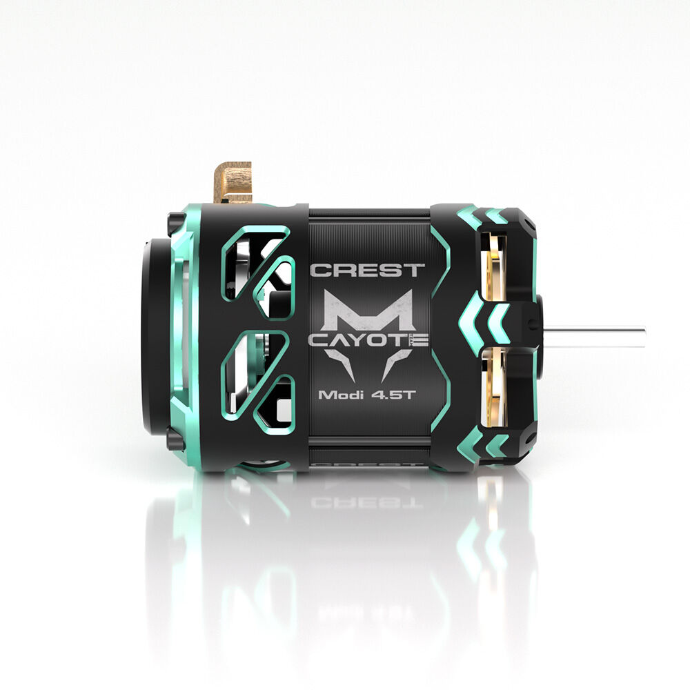 Cayote Crest Modi Brushless Motor (2) Cayote Crest Modi Brushless Motor (2)