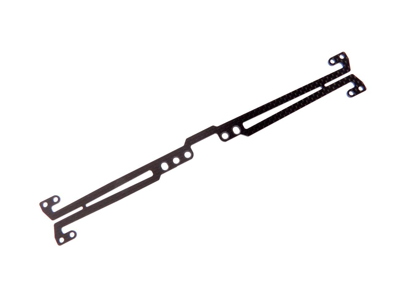 Mugen Seiki MTC-2R 1,6mm Carbon Topdeck (1)