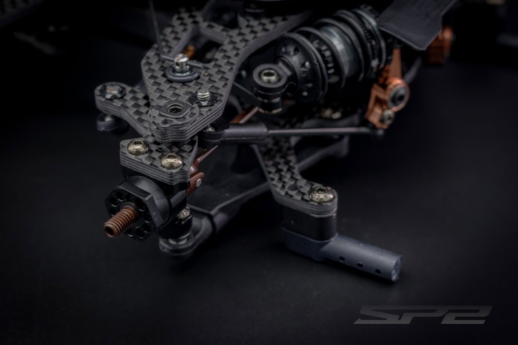RC Maker SP2 Car Kit
