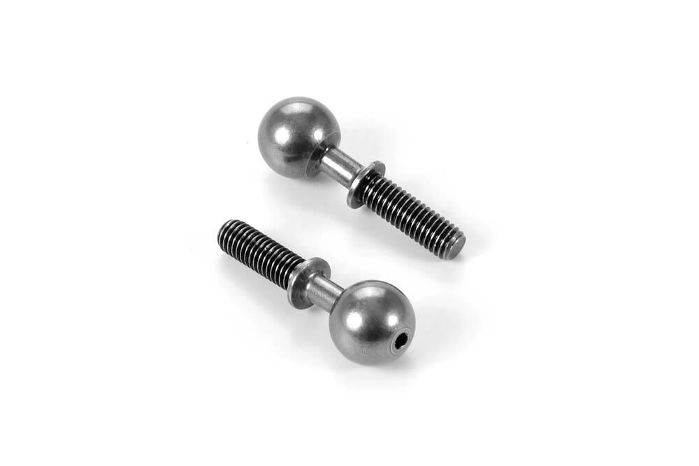 XRAY Steel Pivot Ball 13.7MM (2) | XR-357250