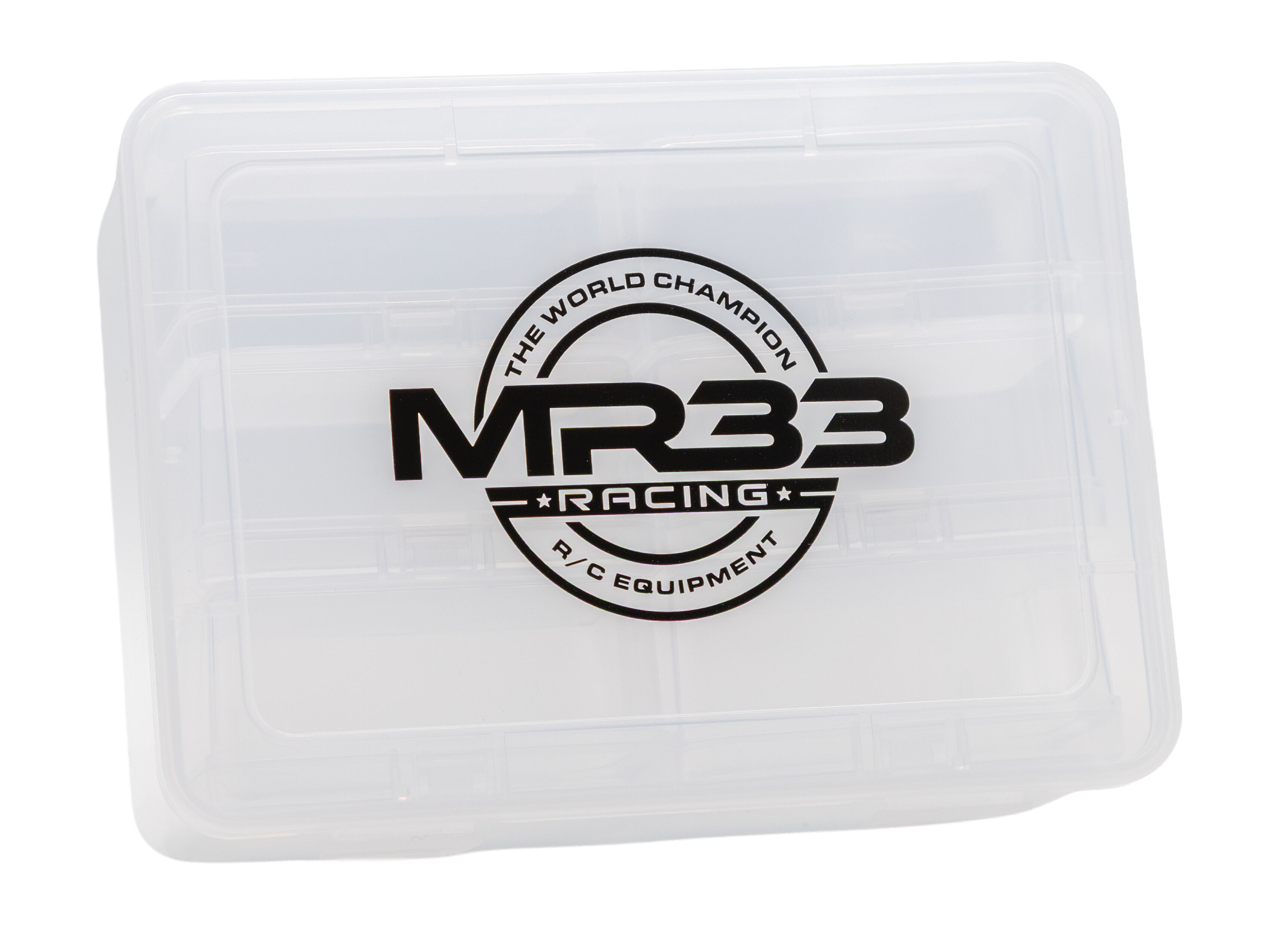 MR33 Kleinteilebox mit 6 einzelnen Boxen (165x120x60mm)