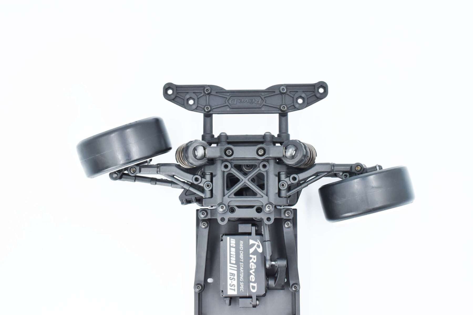 Reve D Gyro für RWD Drift REVOX - Schwarz