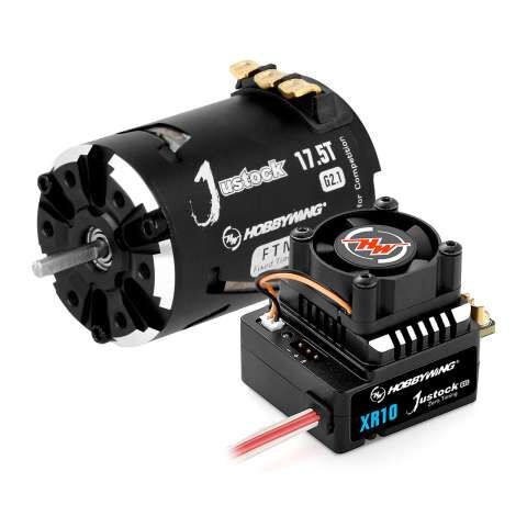 Amazon | 【国内正規品】HOBBYWING XeRUN XD10 PRO【1/10用】レッド[30112615] | ラジコン・ドローン 通販