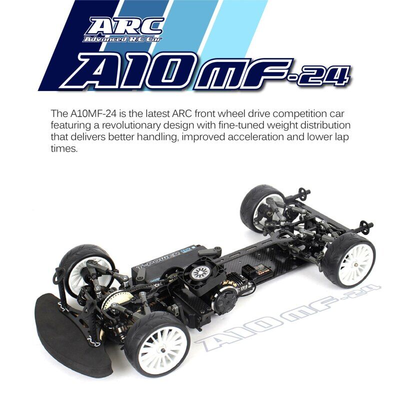 Arc rc car sale