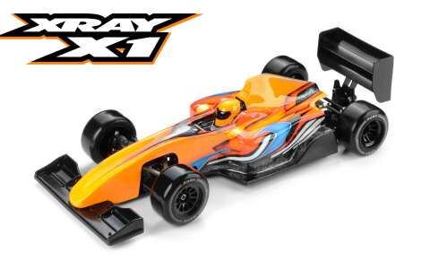 Features | XRAY X1'24