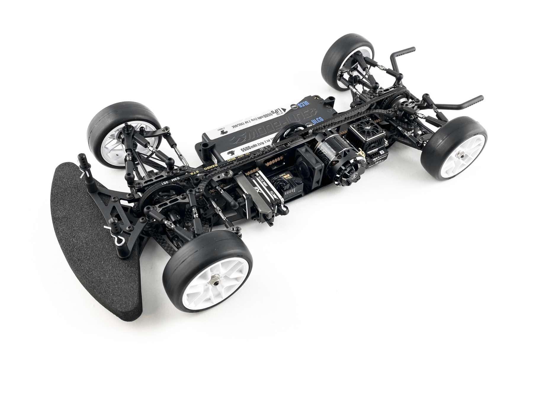 Awesomatix A800R Touring Car Kit 1:10 Carbon Chassis | Touring Car | Kit de  Coches | ToniSport - Experto europeo en RC