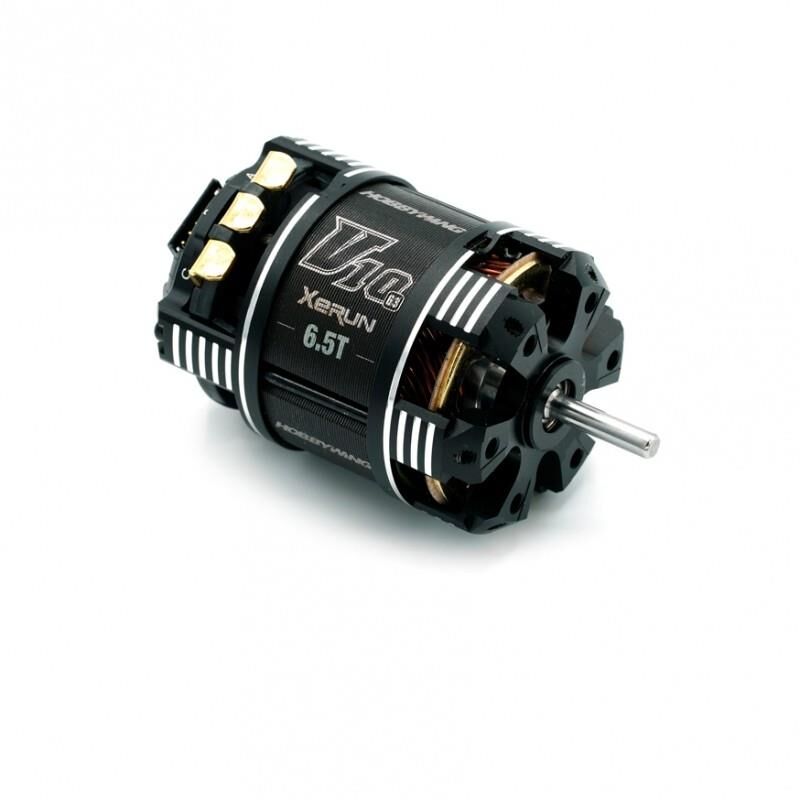 Hobbywing XeRun V10 G3 Sensored Brushless Motor 6.5T Onroad Hobbywing XeRun V10 G3 Sensored Brushless Motor 6.5T Onroad