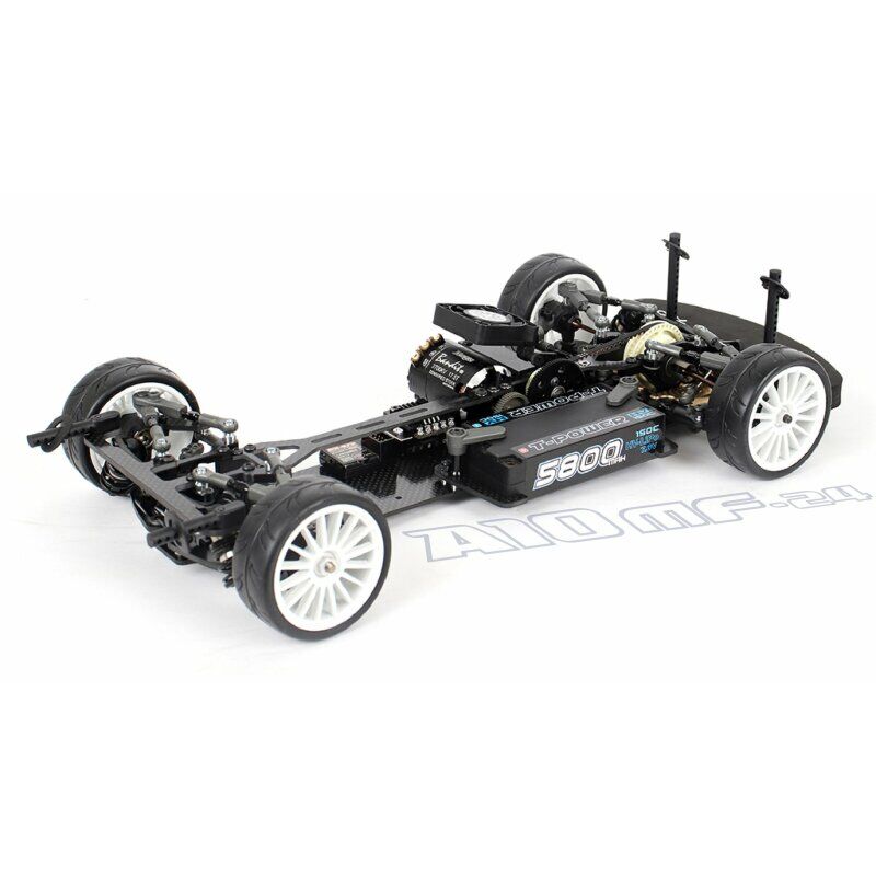 ARC A10MF FWD Car Kit 1 10 with Carbon Chassis Promo ToniSport L expert europeen en RC