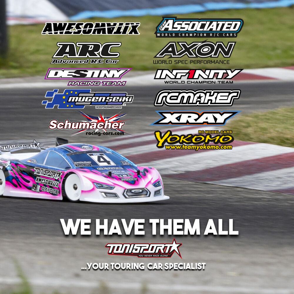 ToniSport Touring Car Specialist