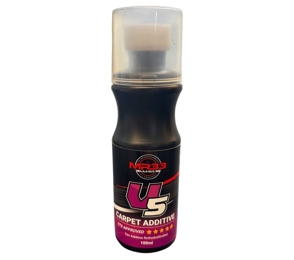 MR33 V5 Carpet Reifenhaftmittel 100ml ETS