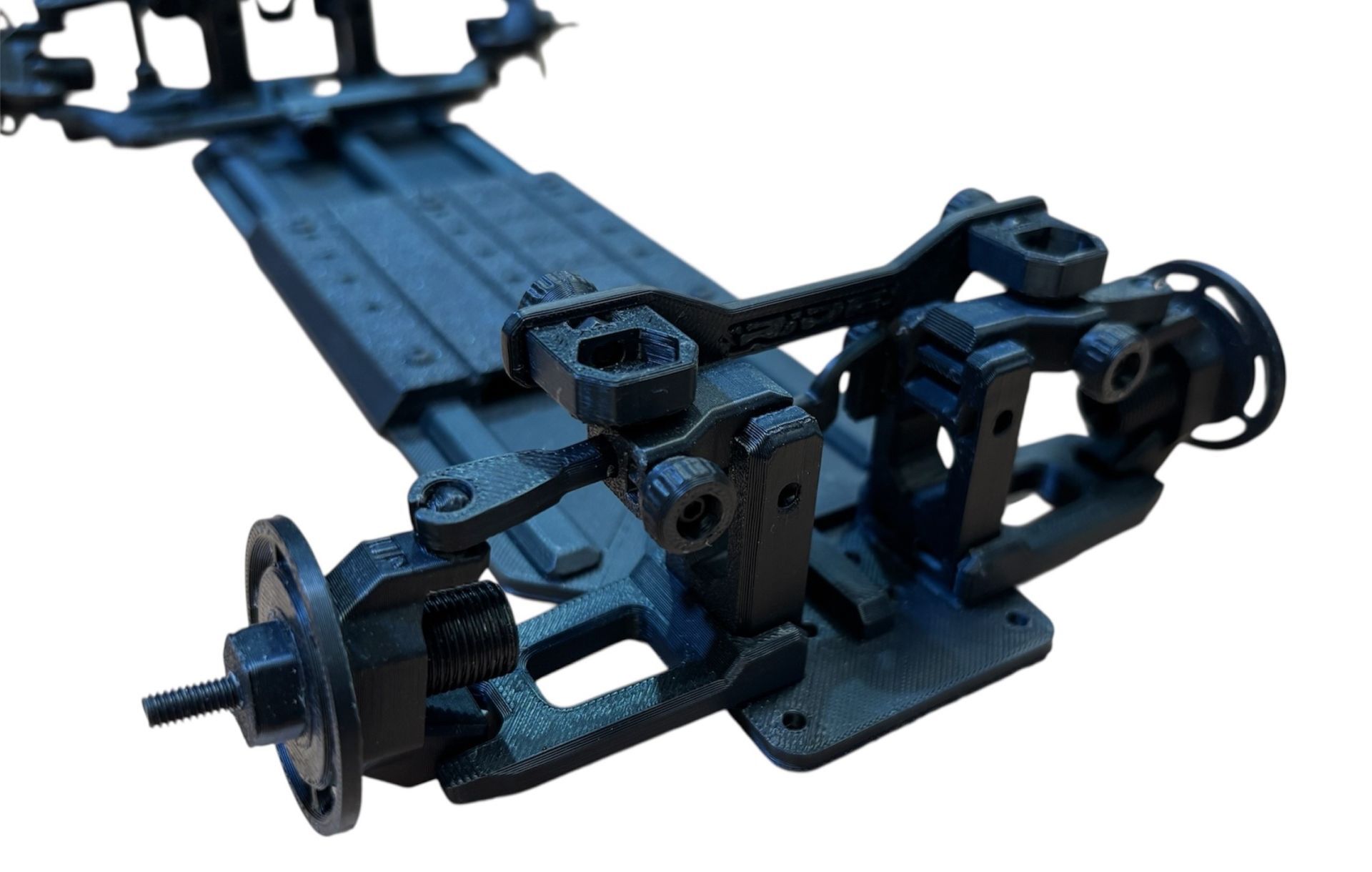 Ride Dummy Chassis 1:10 Ver.2 | RI-38300