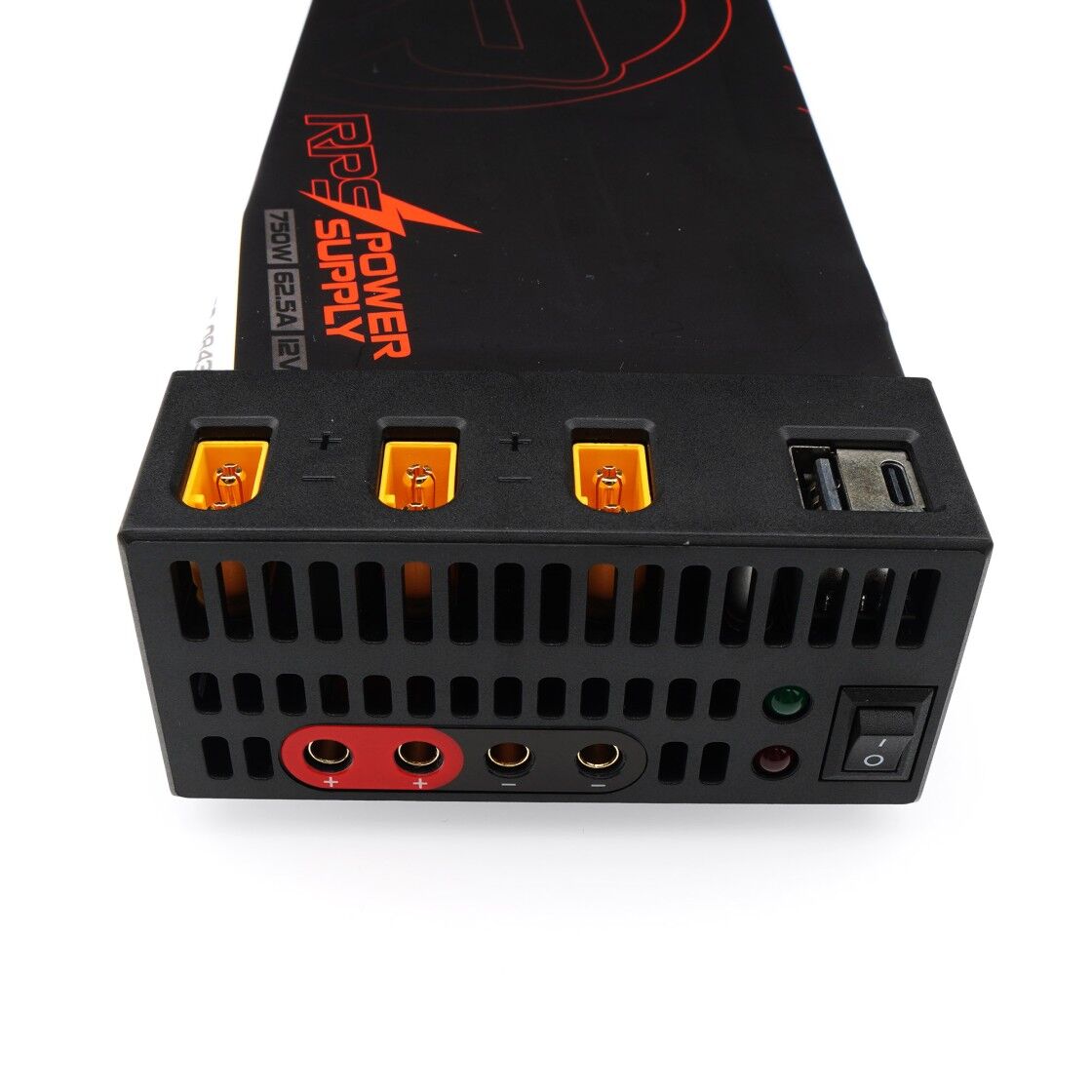 RUDDOG RPS Netzteil (750W, 62.5A, 12V | RD-RP-0843
