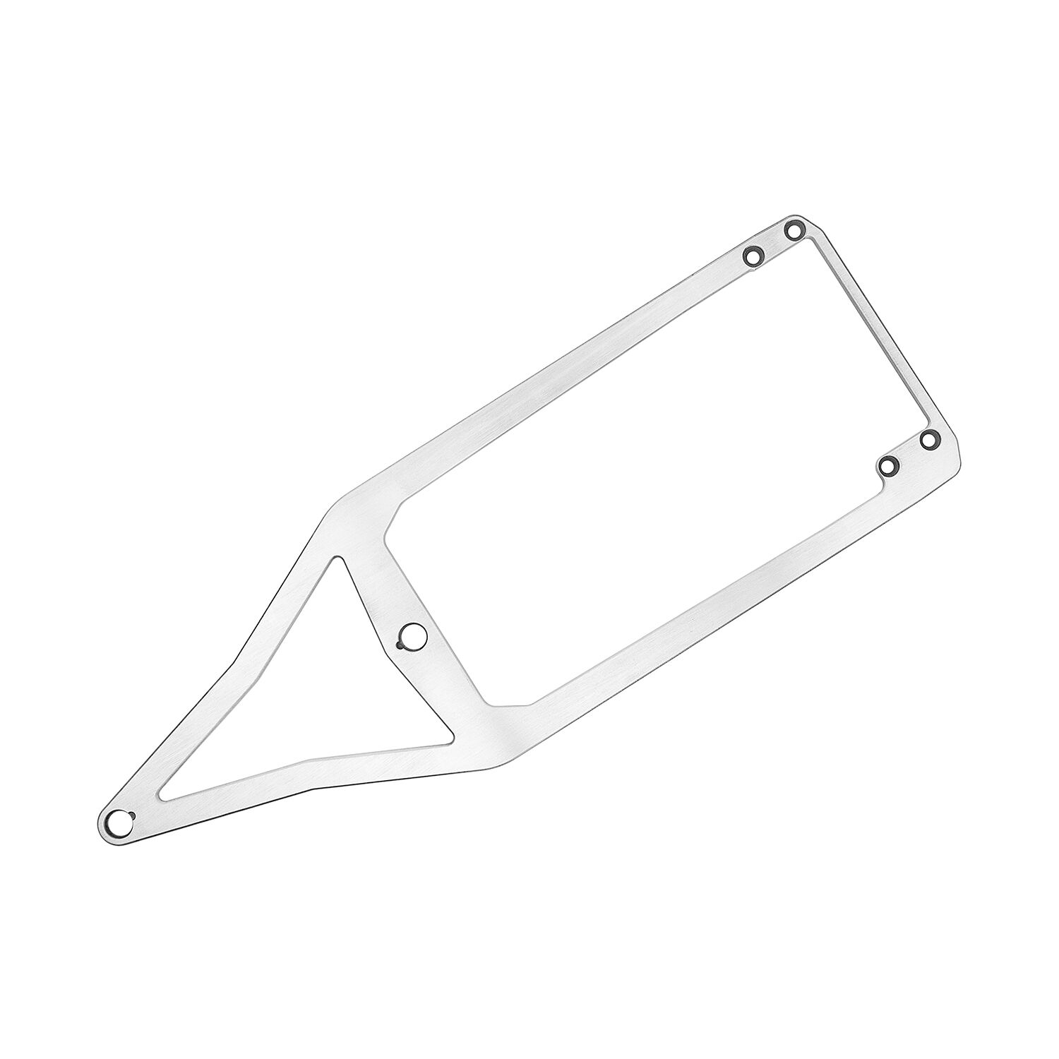 Awesomatix A12X AM1204X-STS Soft Steel Chassis Chassis | AW-A12-AM1204X-STS