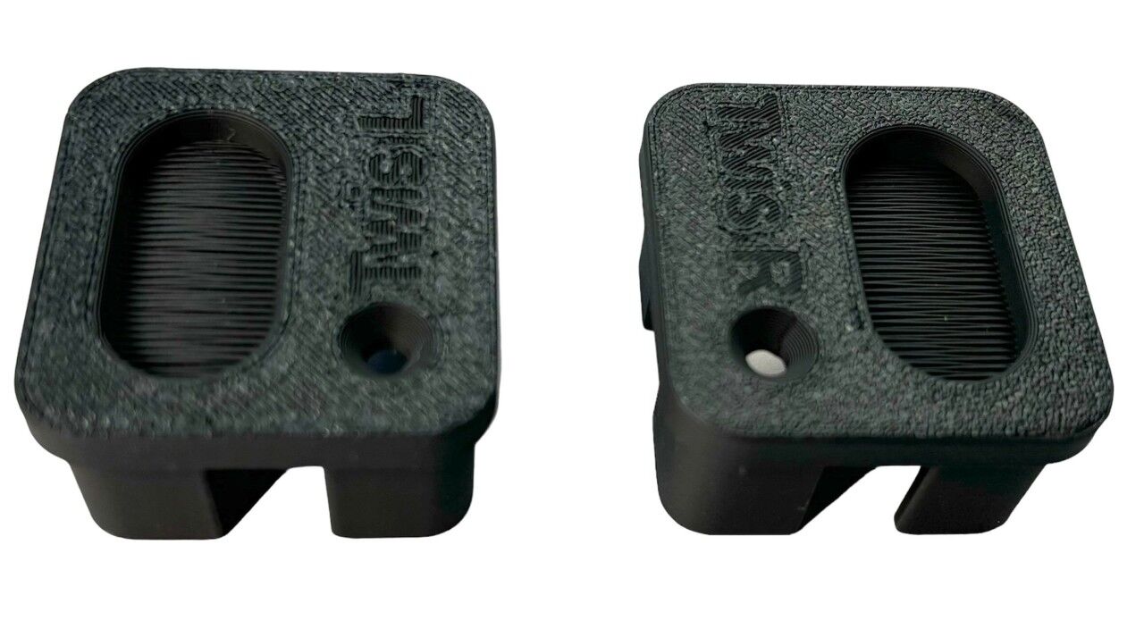 MR33 Inserts TWISTER & SPECIALE for Horizontal Body Mounting Tool ...
