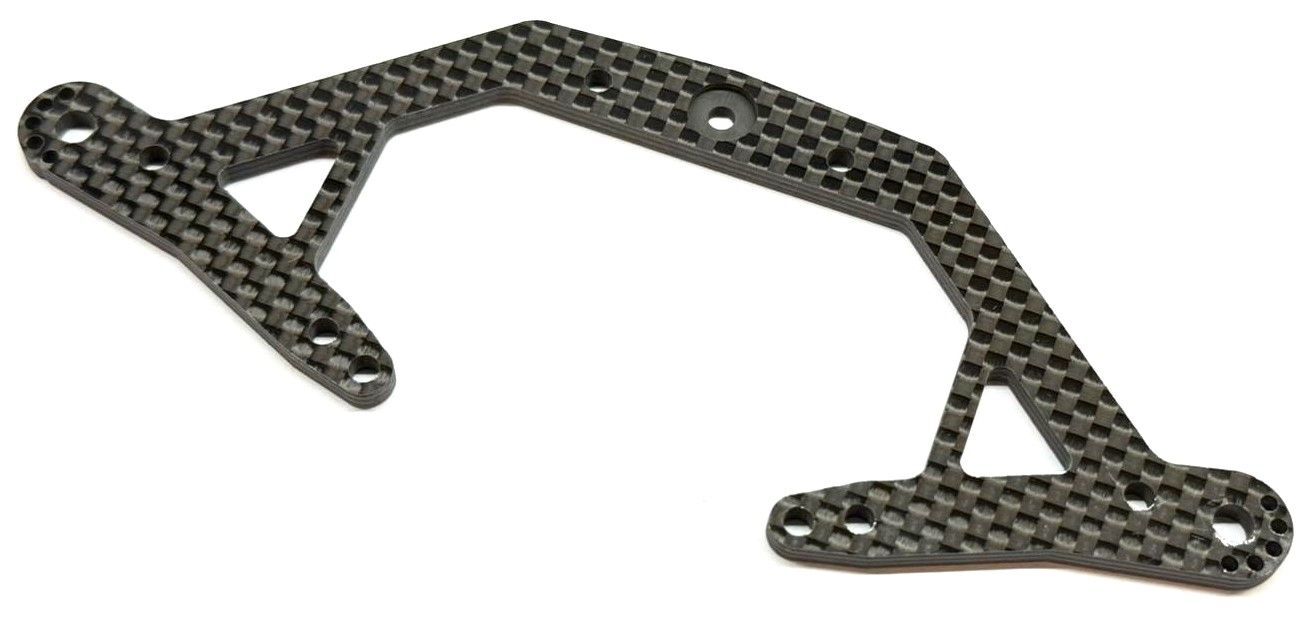 Vigor Carbon Front Suspension Plate for Awesomatix A12X (1) | TH5379-W12