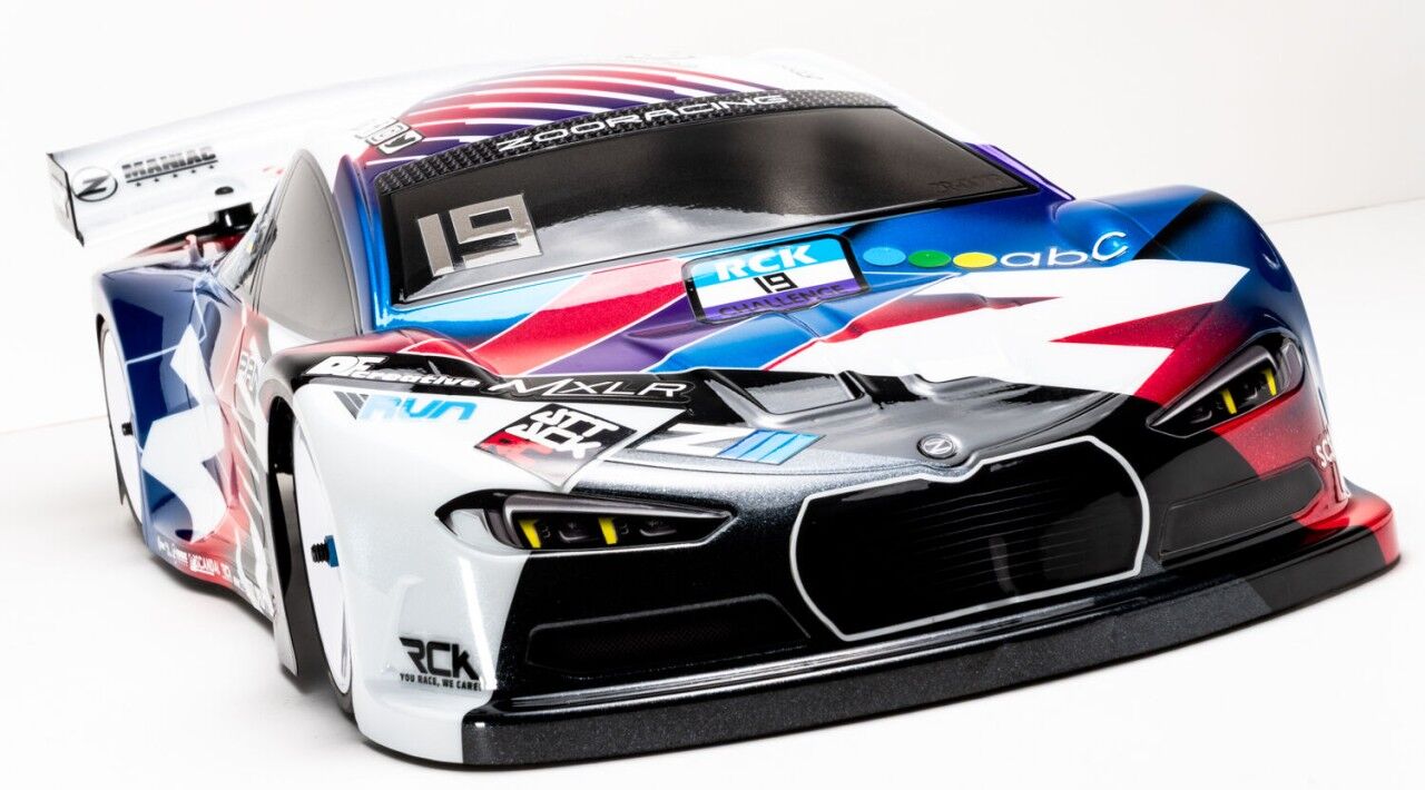 ZooRacing - RC Touring bodies for competitions | ToniSport - Europas ...