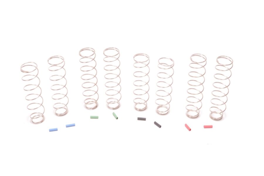 AEROX Agile Spring Tuning Set - Long (4) | SCH-AX116